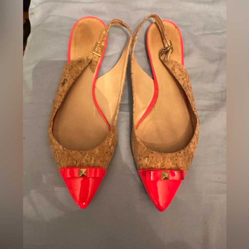 Kate spade flats